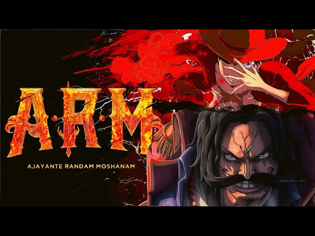 ARM - Trailer Ft : Onepiece