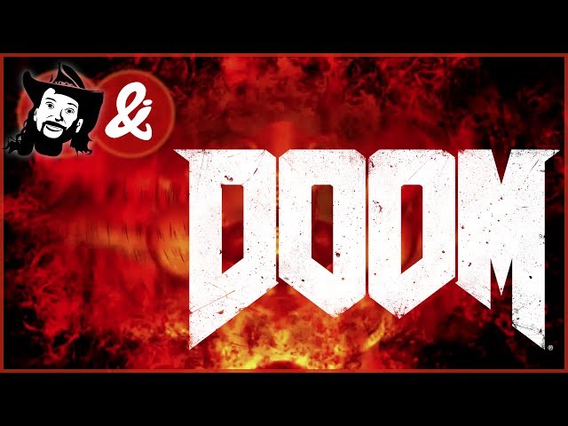 DOOM - Episode 8 - OK Computer