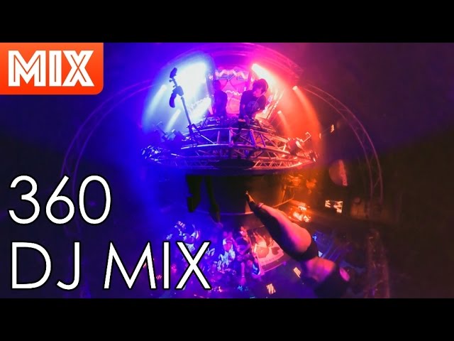 Cotts & Ravine LIVE MIX at OneSeventy IN 360 DEGREE VIDEO