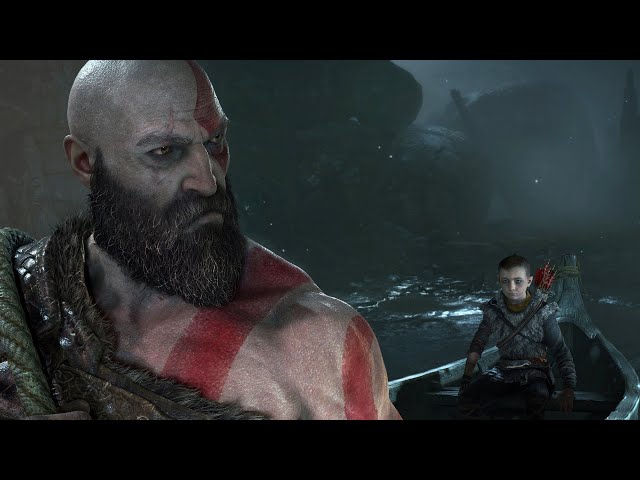 GTX 1060 6GB + i5-6500 ➤ God of War (2018) ➤ Ultra settings ➤ 1080p, HDR