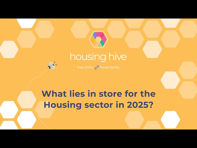 Housing Hive: What lies in store for the Housing sector in 2025?