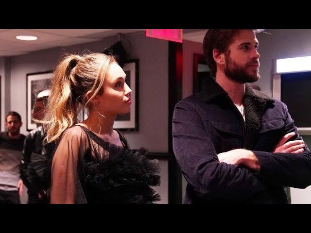 Miley Cyrus and Liam Hemsworth future relationship reading part 2