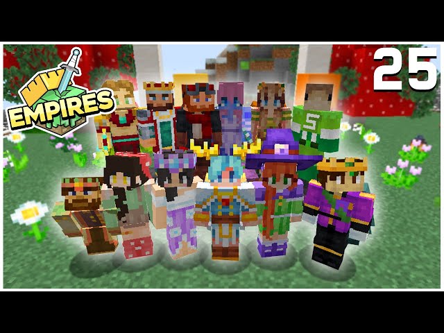 The Rivendell Festival! - Minecraft Empires SMP - Ep.25