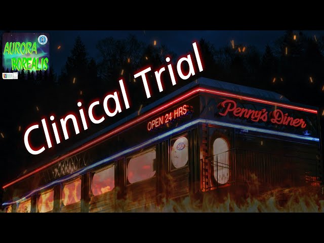 I Hear Voices in my Head... "Clinical Trial" - The Icebox Radio Theater Scary Stories Horror Audio