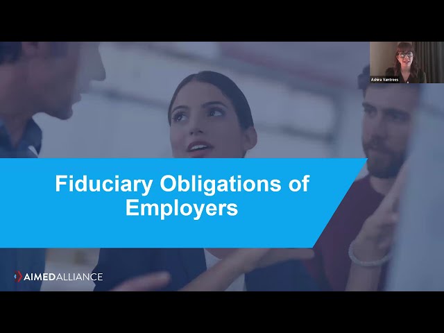 [Webinar] Copay Compliance: Understanding Cost-Sharing and Fiduciary Obligations for Employers