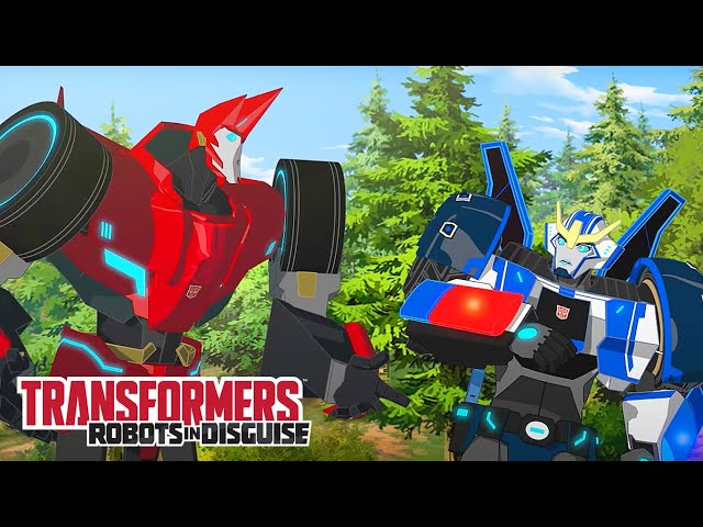 Transformers: Robots in Disguise | S04 E10 | FULL Episode | Animation | Transformers Official