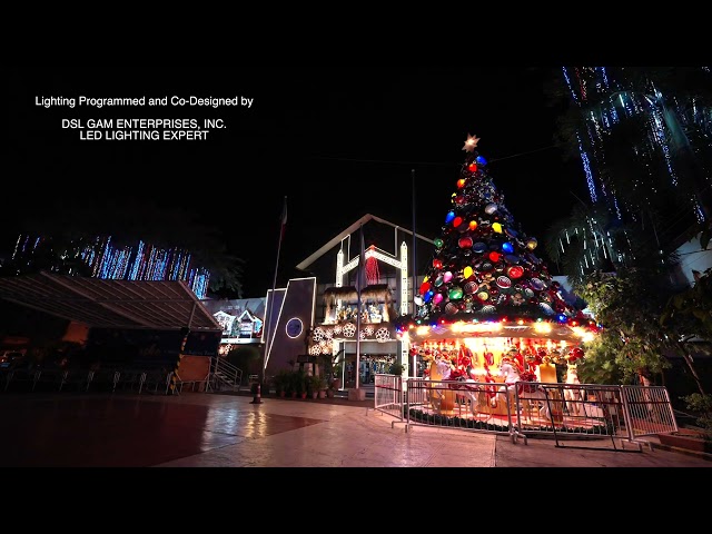 2023 Christmas Light and Sound Show Opening - Muntinlupa City