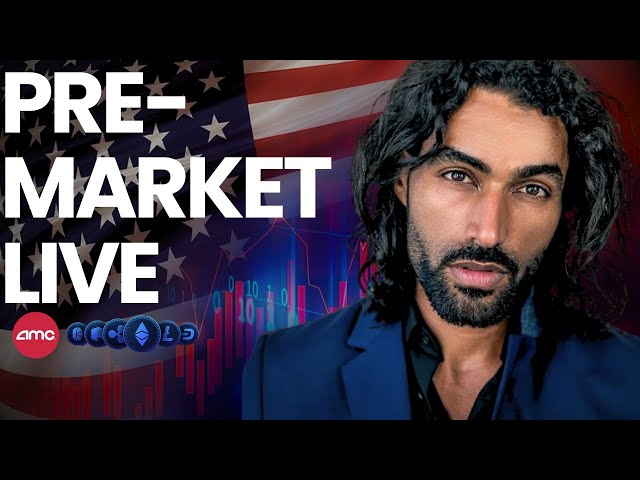 🛑 Live Trading  US STOCK- GME Squeeze  - Friday   Session 🚀"