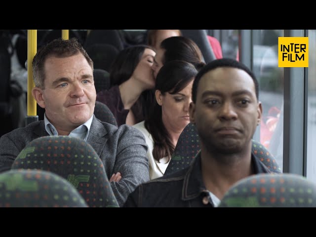 Racism on the bus - Exit Right - an award winning short film by Bernhard Wenger and Rupert Höller