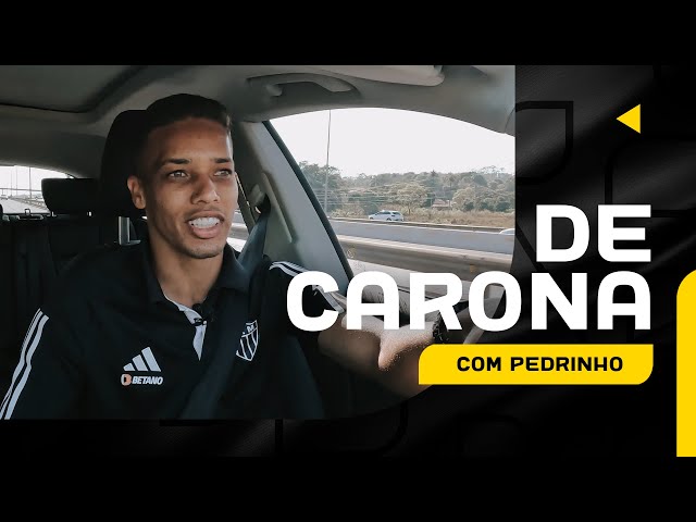 🐔🚘 DE CARONA COM... PEDRINHO!