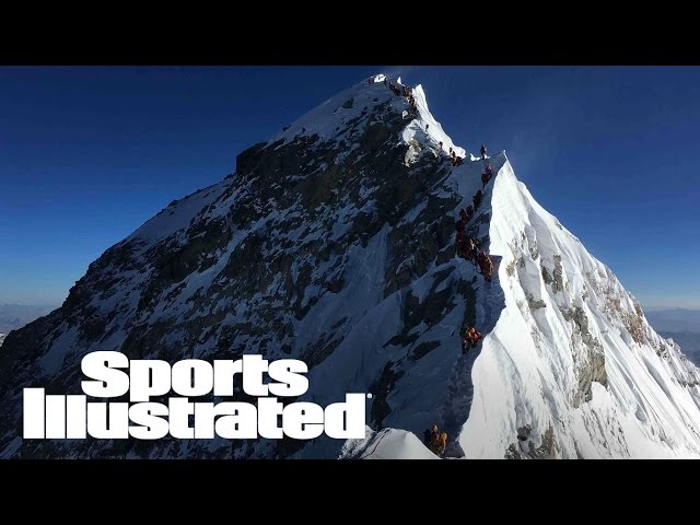 Chapter 4: Mount Everest Summit Climb: The Top Of The World In 4KVR | 360 Video | Sports Illustrated