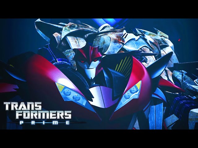 Transformers: Prime | S01 E11 | FULL Episode | Cartoon | Animation | Transformers Official