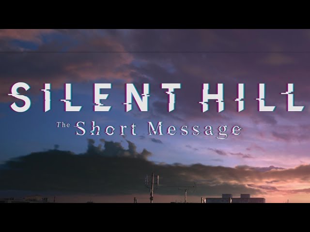 Silent Hill: The Short Message PS5 (FULL GAME)