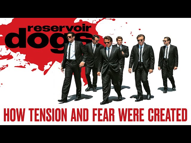 How Reservoir Dogs Was Filmed | Unknown facts from the filming of Quentin Tarantino's cult thriller