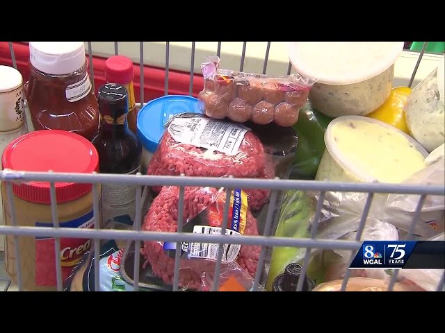 Pennsylvania among states with highest grocery price increases