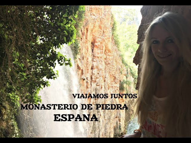 MONASTERIO DE PIEDRA | ARAGON | ESPAÑA | VIAJAMOS JUNTOS