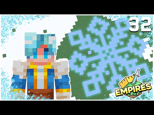 Ice Magic and Helping Gem! - Minecraft Empires SMP - Ep.32