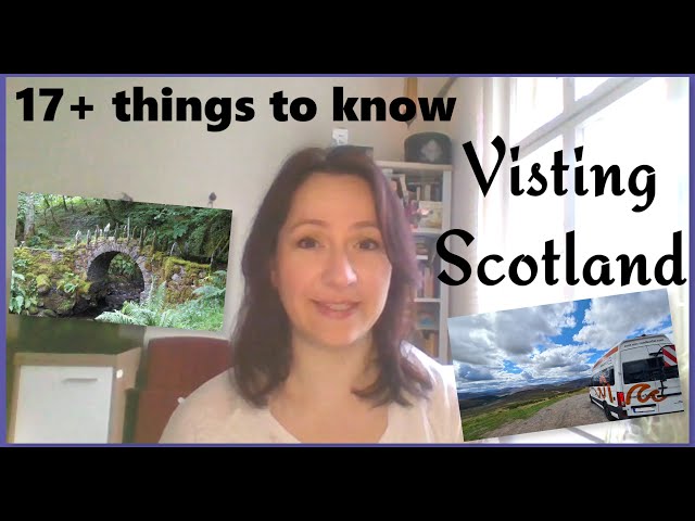 🧐🏴󠁧󠁢󠁳󠁣󠁴󠁿 17+ things & tipps to know before visiting Scotland