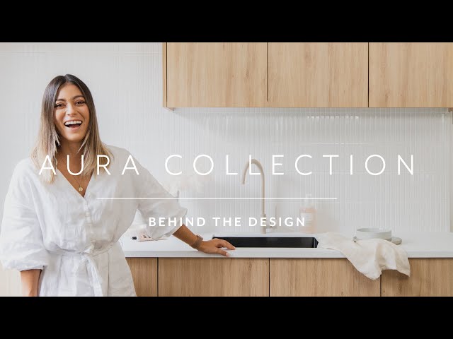 Behind the Design | The Aura Collection ⁠