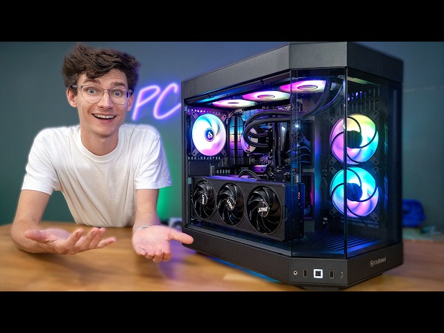 Should You Build Or Buy Your Gaming PC? 🤔