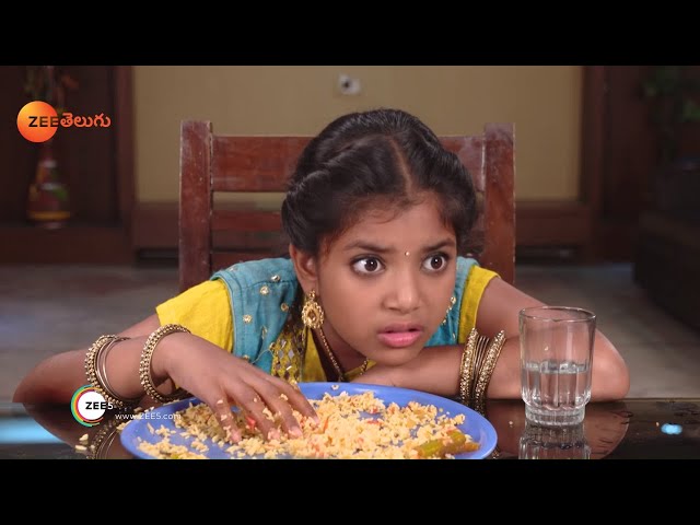 Ganga Manga - Telugu Tv Serial - Best Scene - 44 - Sreevani, Nalini,preethi srinivas - Zee Telugu