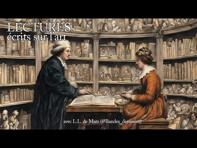 lectures du premier monembre, avec C. de Trogoff et L.L. de Mars :  écrits sur l'art