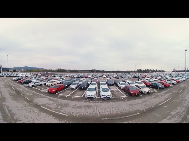 Port of Monfalcone 360° - March 2017