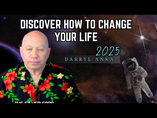 Darryl Bashar | Don't Miss: How Bashar Helps You Understand How Life Change Works!