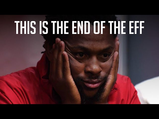 Breaking News: This is the End of the EFF