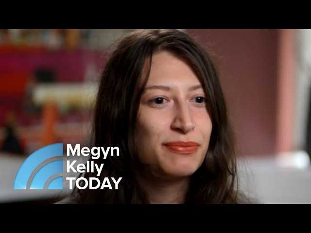 After Being Stalked For 15 Years, One Woman Explains How She Handled It | Megyn Kelly TODAY