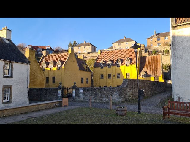 Culross Village (Fife, Scotland)   ......Scotland.....2025.....