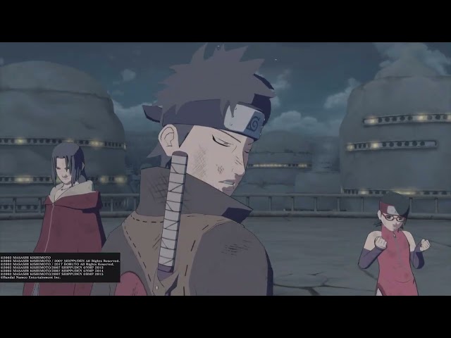 NARUTO X BORUTO: Little brother stepped into the rank