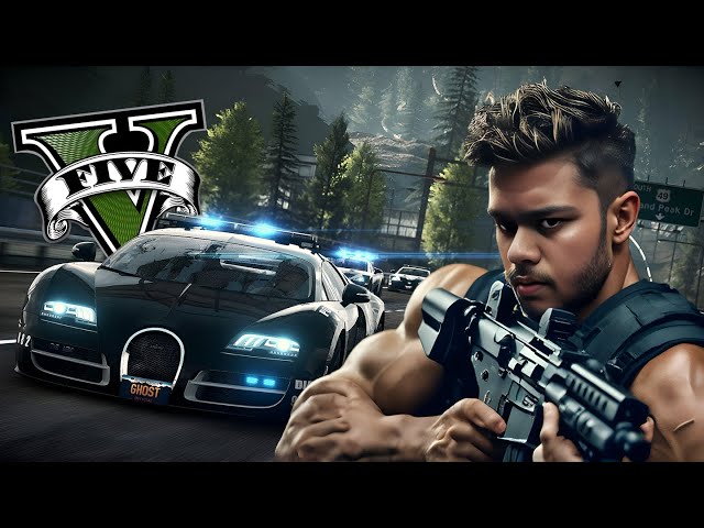 🔴Live - GTA 5 GAMEPLAY HINDI || GTA 5 live #live #gta  #onmance