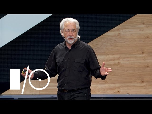 Search and the mobile content ecosystem - Google I/O 2016