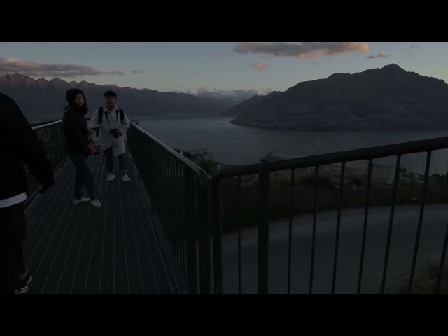 Vortex Velocity Plunging into Queenstown's Swirling Luge Maelstroms 2