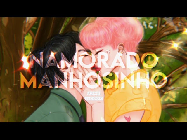 ASMR JIKOOK • Namorado Manhosinho