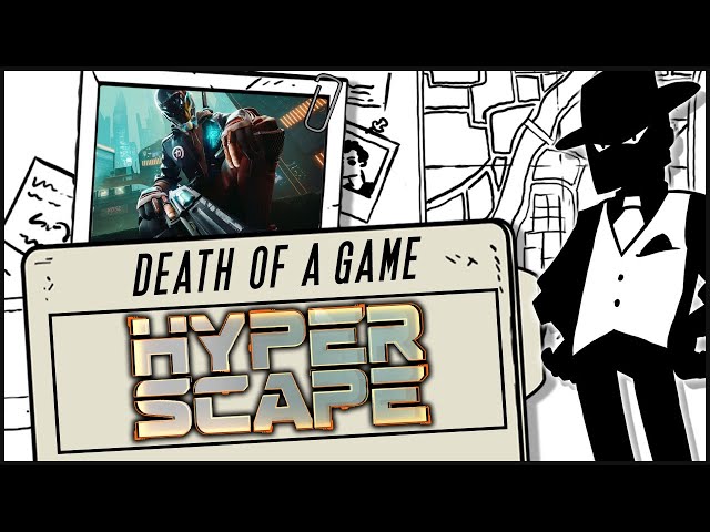 Death of a Game: Hyper Scape