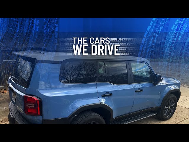 The Cars We Drive: Toyota Land Cruiser