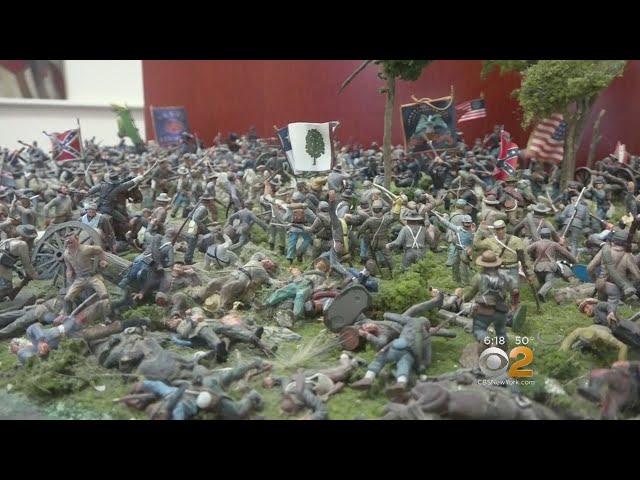 The Ultimate Toy Soldier Collection