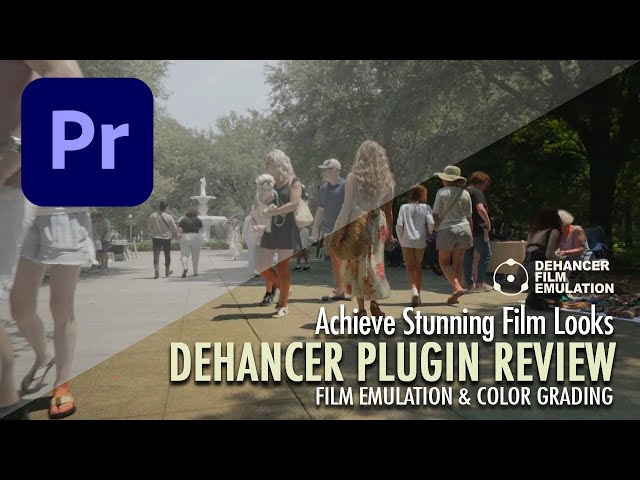 Getting That Cinematic Film Look: Dehancer Plugin Review and Tutorial