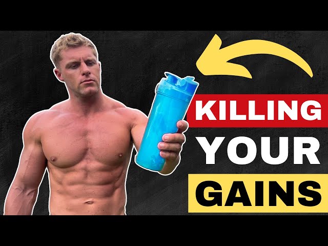 The REAL Reason You CAN’T Gain Muscle (Fix This)