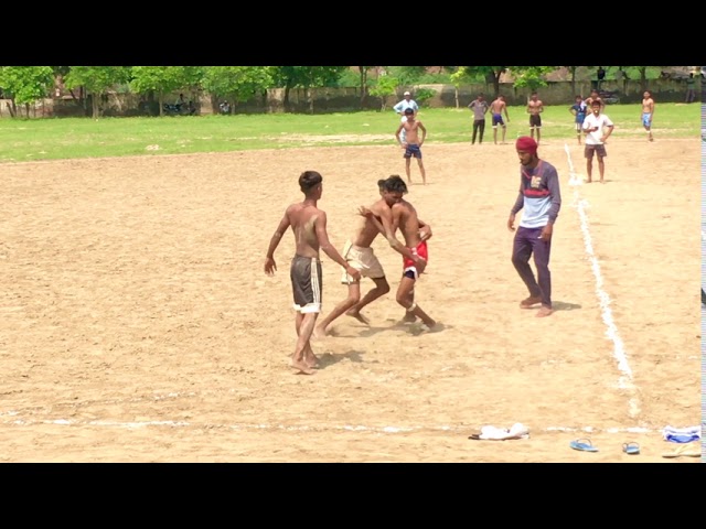 Kabaddi  / nice commentary / Ganga Haryana