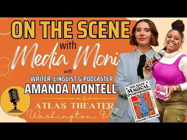 Amanda Montell : The Age of Magical Overthinking Book Signing | On The Scene