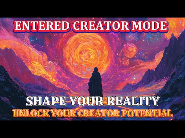 If You’ve Found This Message, It’s Time to Unlock Your Creator Potential! (1% Chosen Ones Only)