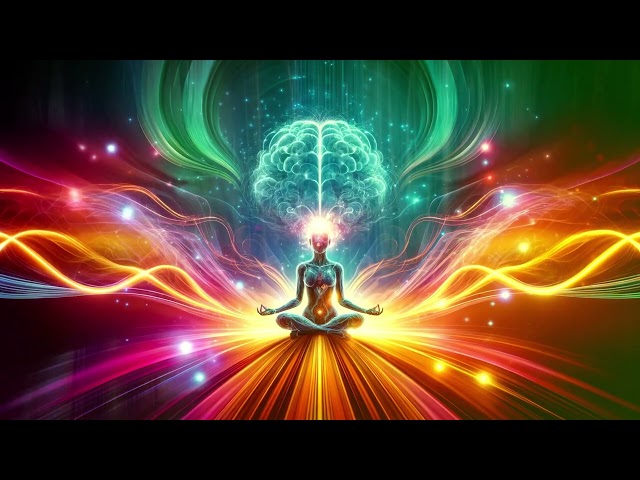 963 Hz Frequency ✨ Manifest Miracles & Attract Positive Energy Instantly!