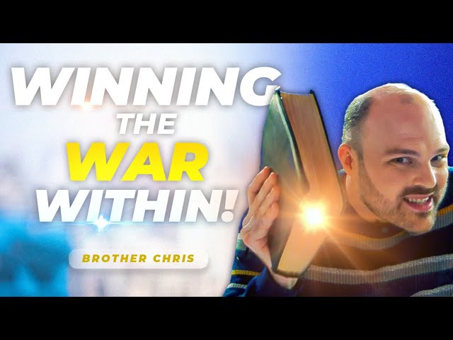 How To OVERCOME Spiritual Attacks!  | Brother Chris Sermon