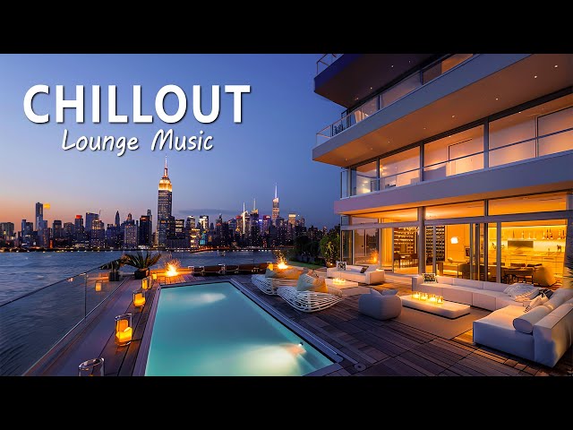 RELAX LUXURY CHILLOUT Beautiful Playlist Ambient Chill | New Age & Lounge | Relax Chillout Music