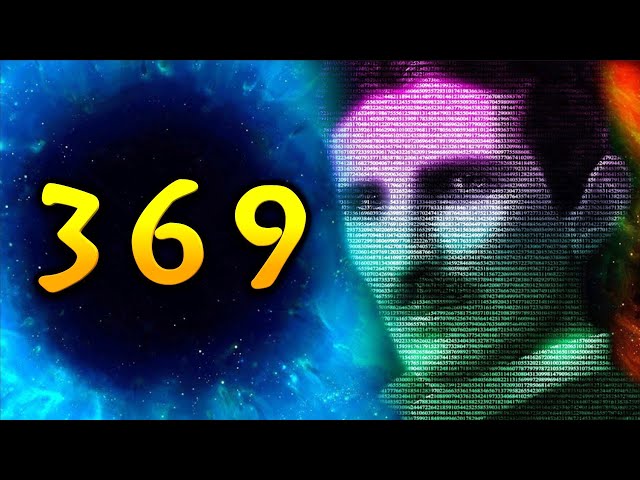 YOU CAN MANIFEST Anything You WANT with 369Hz Nikola Tesla Frequency