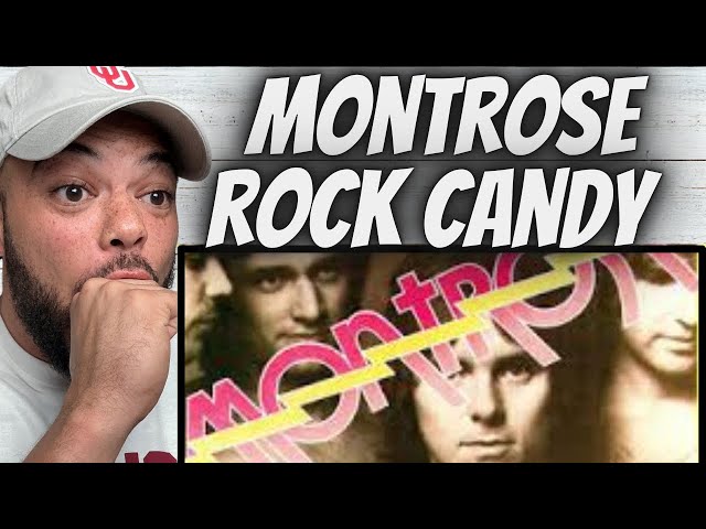 I'M ASHAMED!| FIRST TIME HEARING Montrose  - Rock Candy REACTION