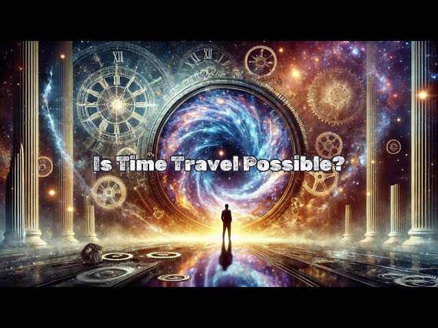 Time’s Arrow: The Mysteries of Time Travel and Temporal Paradoxes